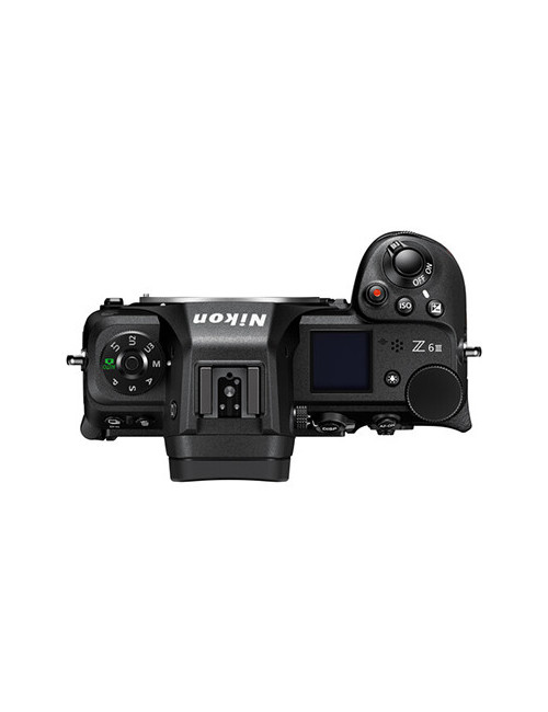 NIKON Z6 III BODY – Image 4