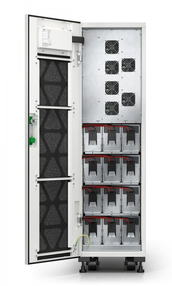 Onduleur On-line Schneider Electric Easy UPS 3S 20 kW / 20 kVA (E3SUPS20KHB1) – Image 2