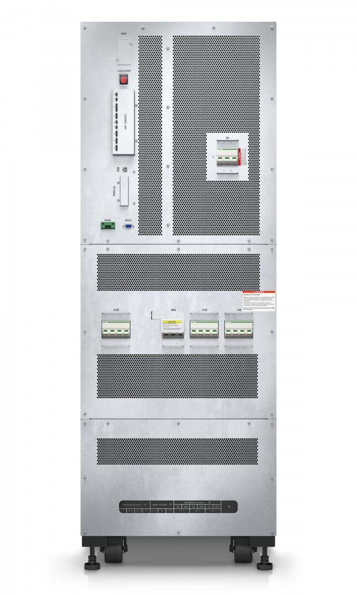 Onduleur On-line Schneider Electric Easy UPS 3S 30 kW / 30 kVA (E3SUPS30KHB1) – Image 4