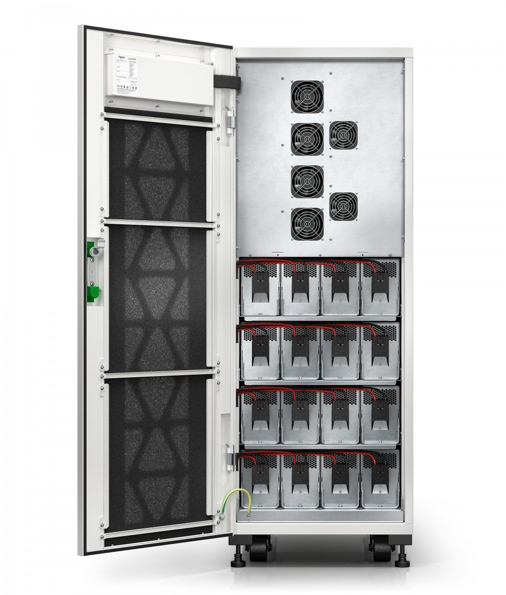 Onduleur On-line Schneider Electric Easy UPS 3S 30 kW / 30 kVA (E3SUPS30KHB1) – Image 3