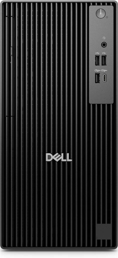 Ordinateur de bureau Dell Pro Tour QCT1250 (QCT1250-I5-UBU)