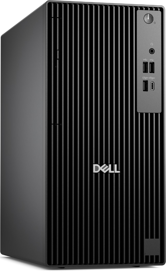 Ordinateur de bureau Dell Pro Tour QCT1250 (QCT1250-I5-UBU) – Image 2