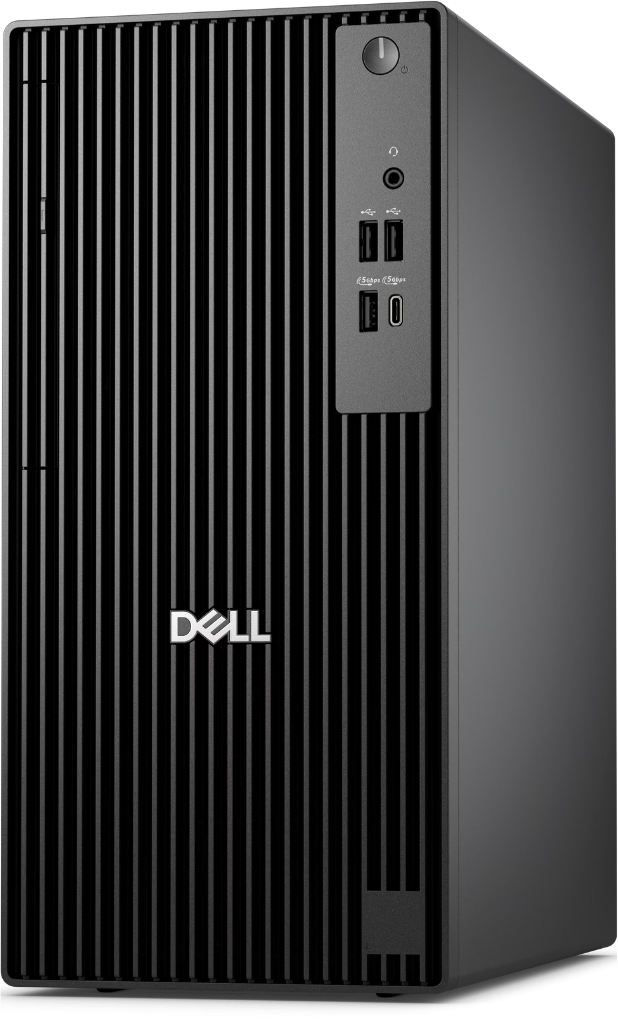 Ordinateur de bureau Dell Pro Tour QCT1250 (QCT1250-I7-UBU) – Image 3