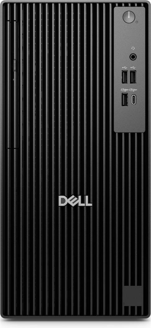 Ordinateur de bureau Dell Pro Tour QCT1250 (QCT1250-I7-W)