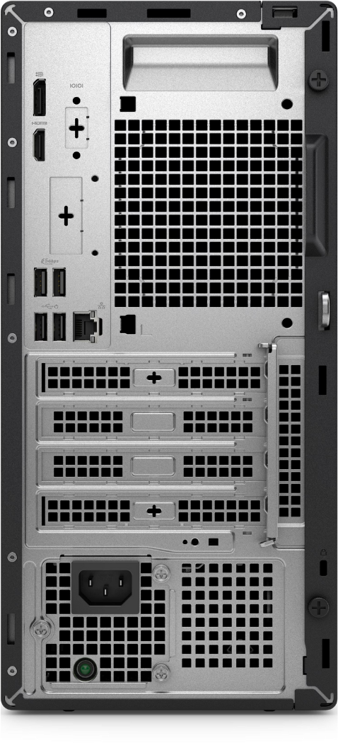 Ordinateur de bureau Dell Pro Tour QCT1250 (QCT1250-I7-W) – Image 4