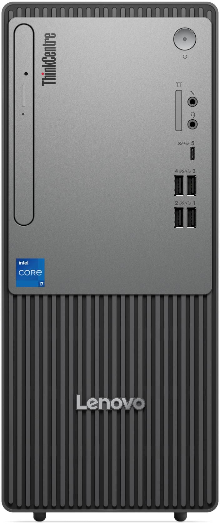 Ordinateur de bureau Lenovo ThinkCentre neo 50t Gen 5 (12UD00BWFM)