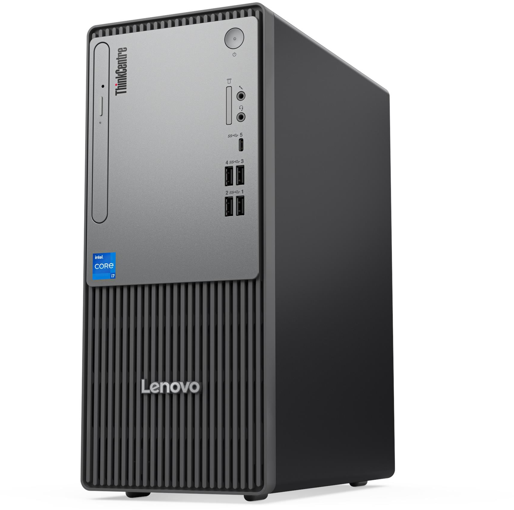 Ordinateur de bureau Lenovo ThinkCentre neo 50t Gen 5 (12UD00BWFM) – Image 3