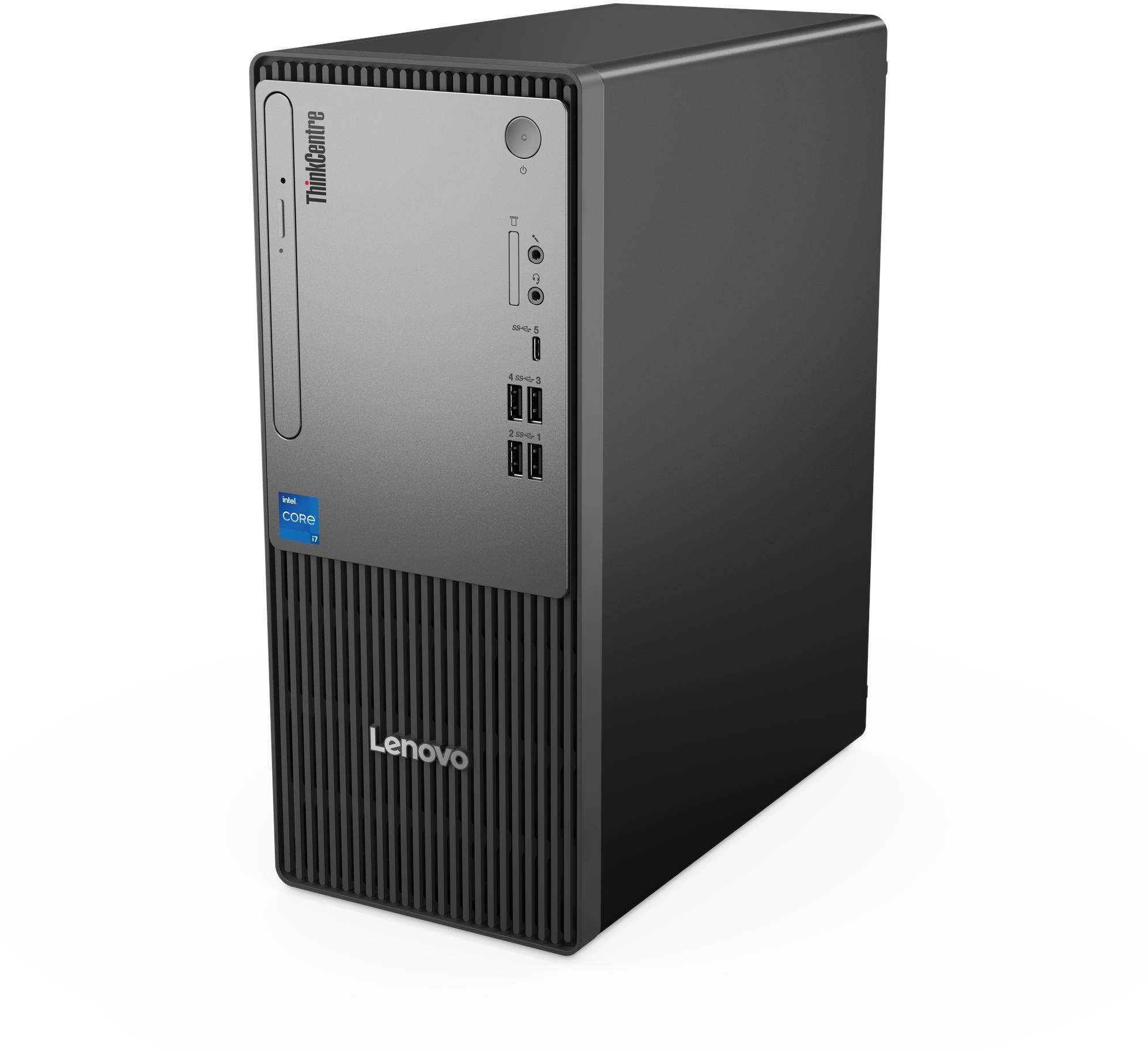 Ordinateur de bureau Lenovo ThinkCentre neo 50t Gen 5 (12UD00BWFM) – Image 7