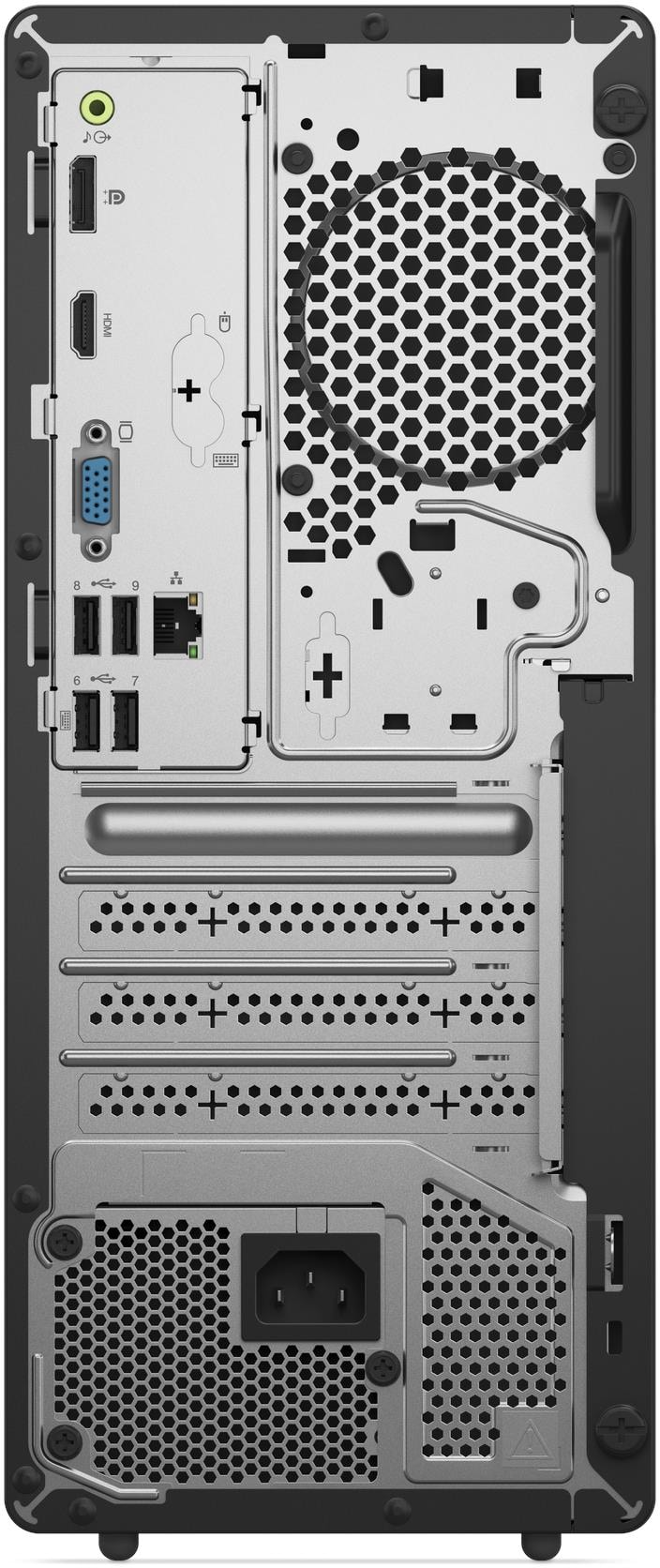 Ordinateur de bureau Lenovo ThinkCentre neo 50t Gen 5 (12UD00BWFM) – Image 10