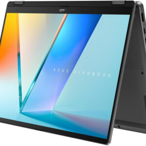 Ordinateur Portable Convertible 2-en-1 Asus Vivobook 14 Flip (TP3407SA-QL009W)
