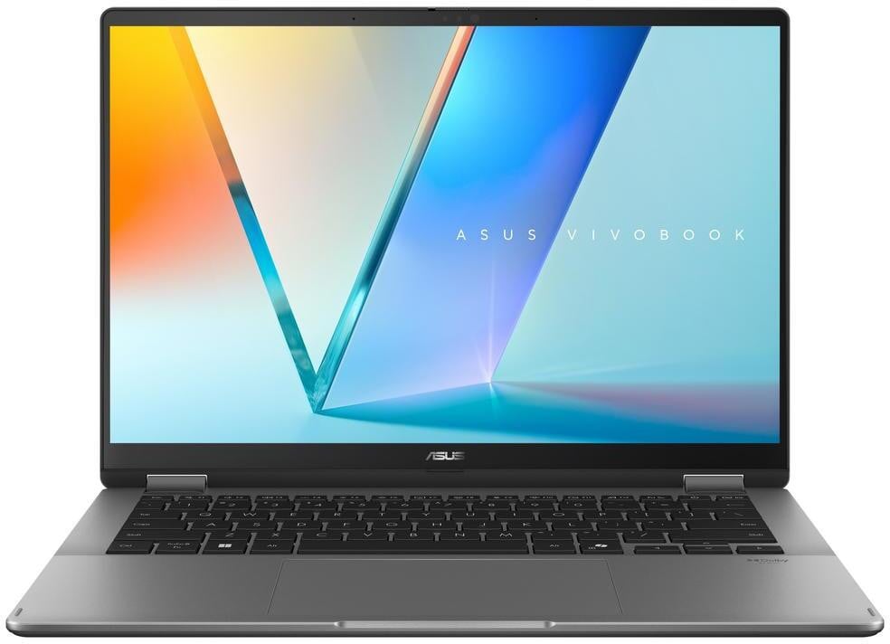 Ordinateur Portable Convertible 2-en-1 Asus Vivobook 14 Flip (TP3407SA-QL009W) – Image 3