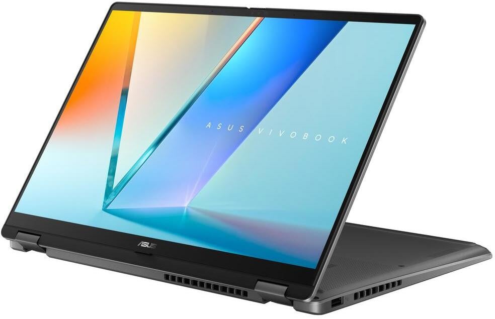 Ordinateur Portable Convertible 2-en-1 Asus Vivobook 14 Flip (TP3407SA-QL009W) – Image 4