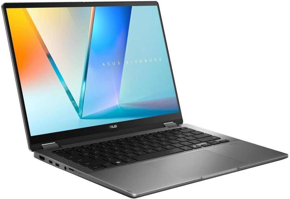 Ordinateur Portable Convertible 2-en-1 Asus Vivobook 14 Flip (TP3407SA-QL009W) – Image 5