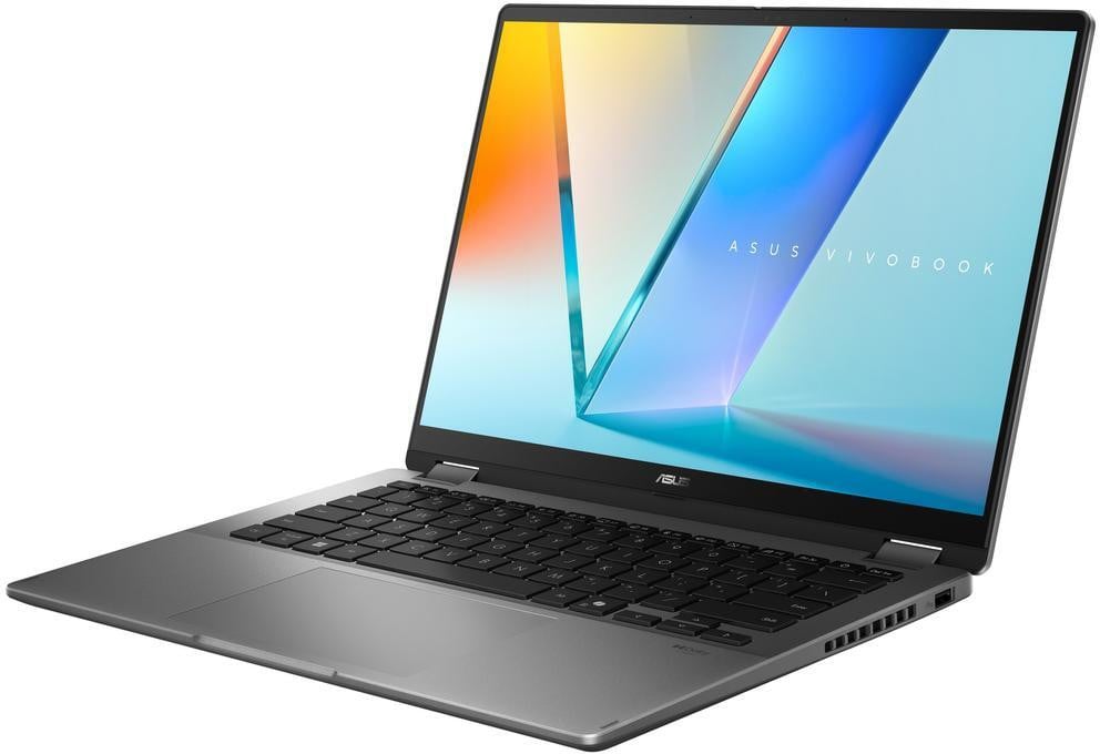 Ordinateur Portable Convertible 2-en-1 Asus Vivobook 14 Flip (TP3407SA-QL009W) – Image 6