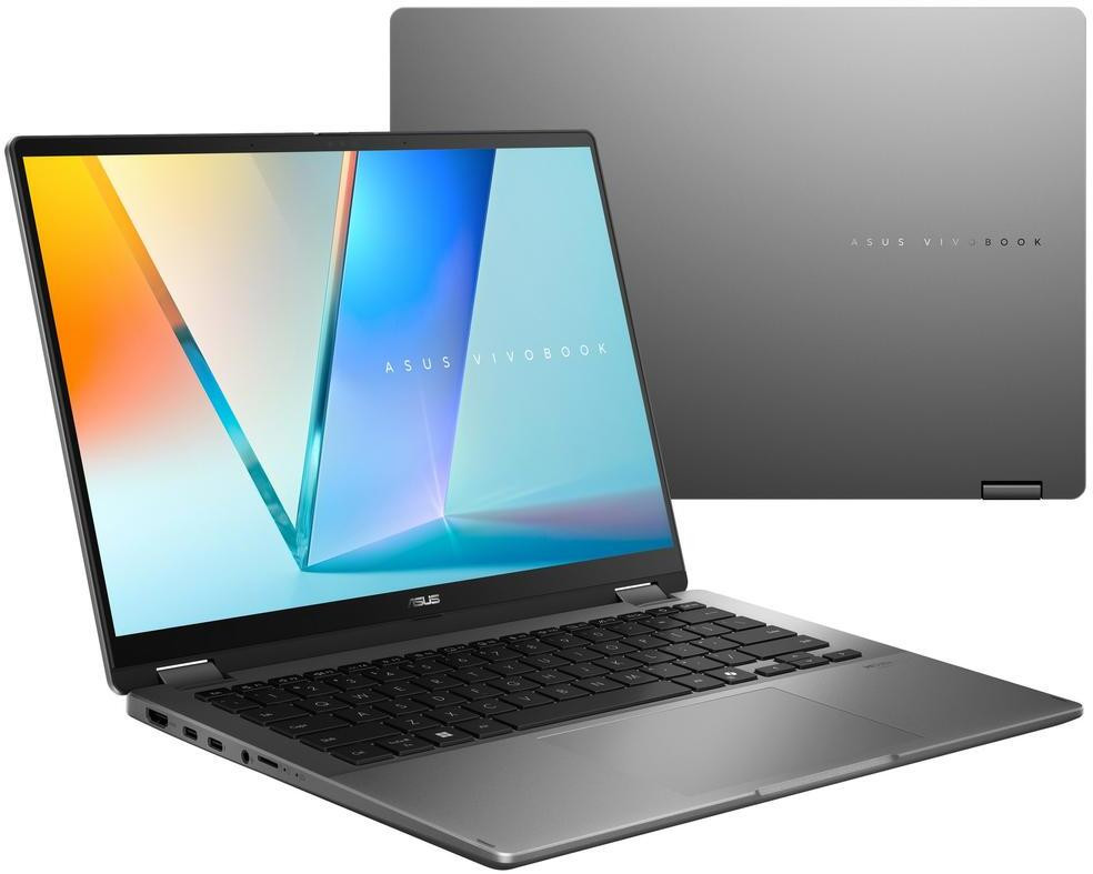 Ordinateur Portable Convertible 2-en-1 Asus Vivobook 14 Flip (TP3407SA-QL009W) – Image 8