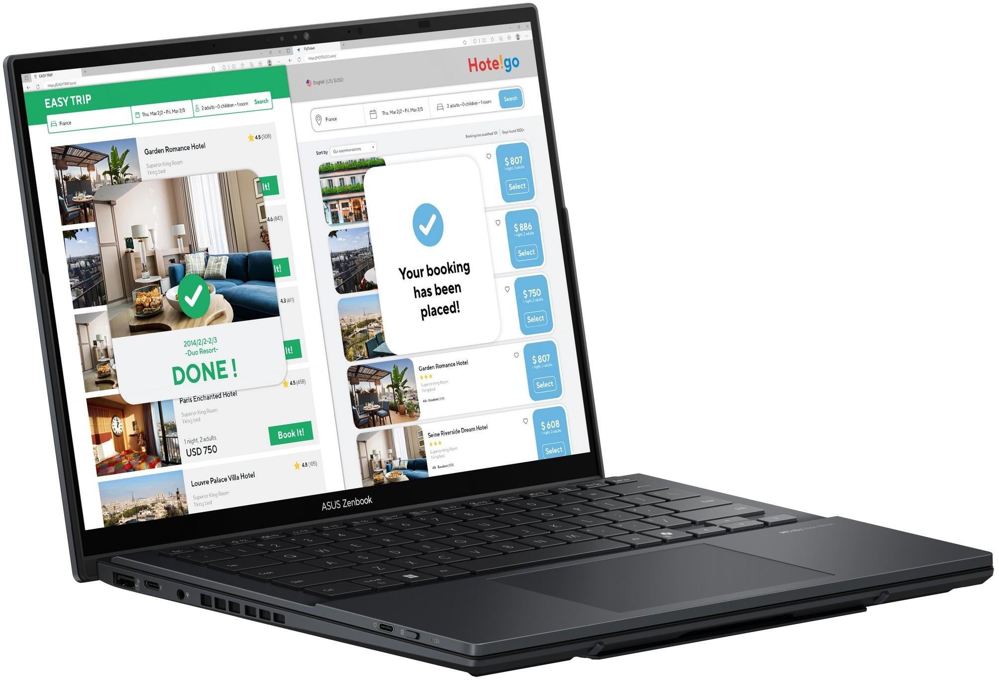 Ordinateur portable Asus Zenbook Duo (UX8406CA-QL048W) – Image 6