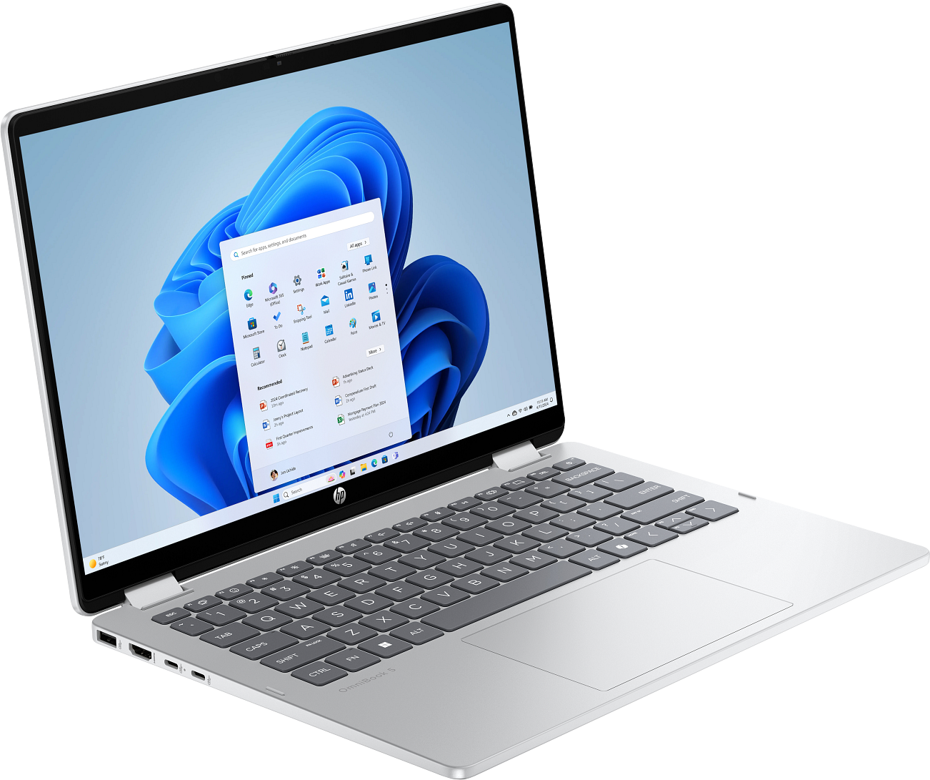 Ordinateur portable Convertible HP OmniBook 5 Flip 2-in-1 14-fp0031nk (C9MD0EA) – Image 3