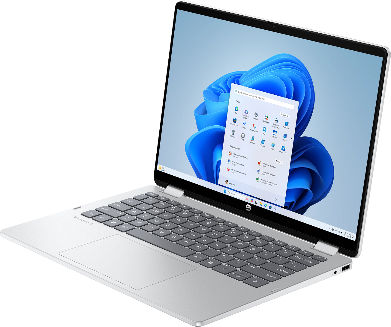Ordinateur portable Convertible HP OmniBook 5 Flip 2-in-1 14-fp0031nk (C9MD0EA) – Image 4