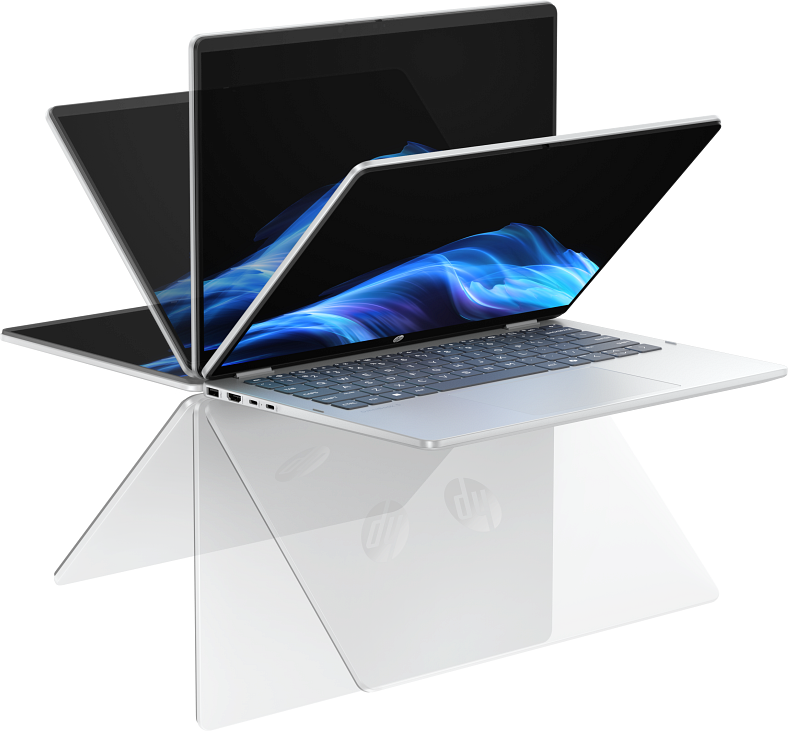 Ordinateur portable Convertible HP OmniBook 5 Flip 2-in-1 14-fp0031nk (C9MD0EA) – Image 7