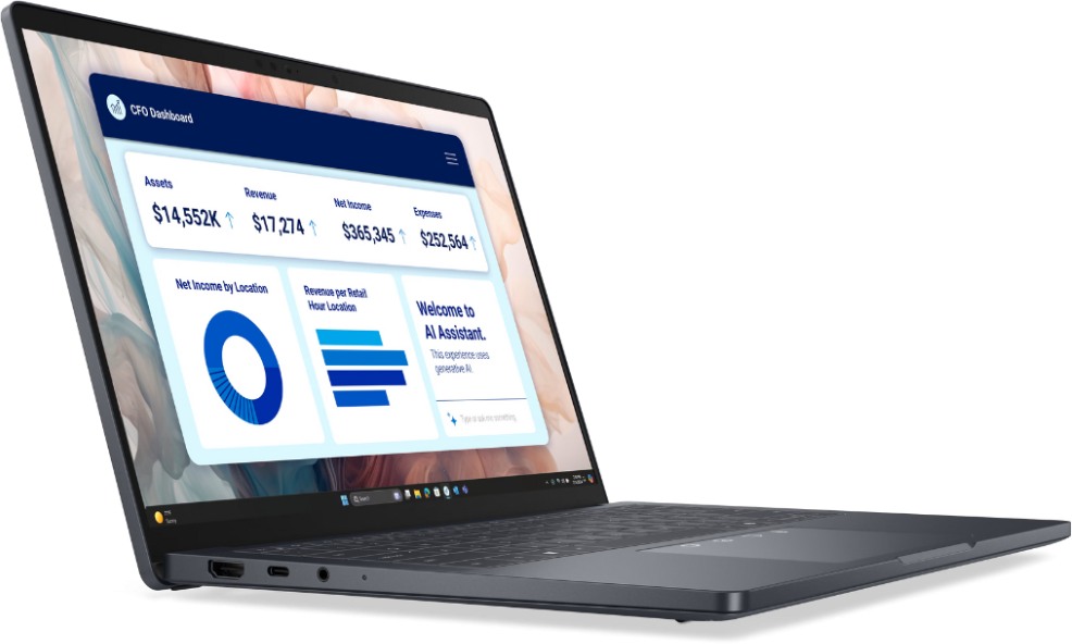 Ordinateur portable Dell pro 13 Premium PA13250 (DP13PREM-U7-W) – Image 2