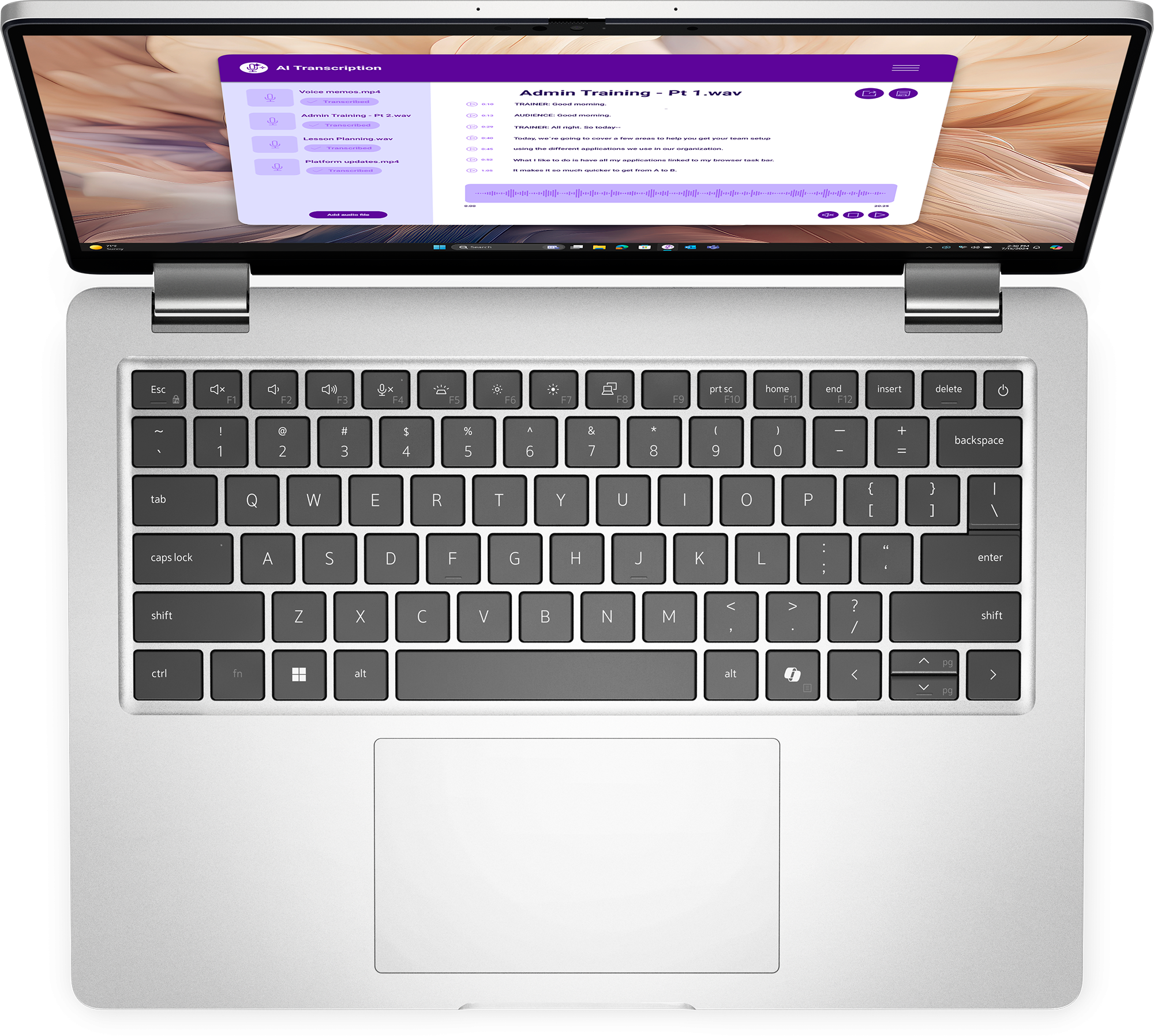 Ordinateur Portable Dell Pro 14 Plus PB14250 (DP14P-U7V-FD) – Image 2