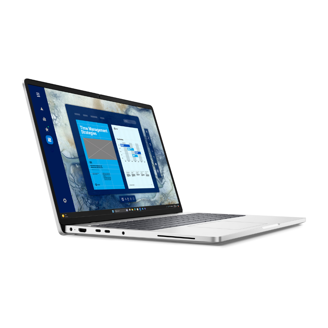Ordinateur portable Dell pro 16 PC16250 (DP16-U7-UBU) – Image 2