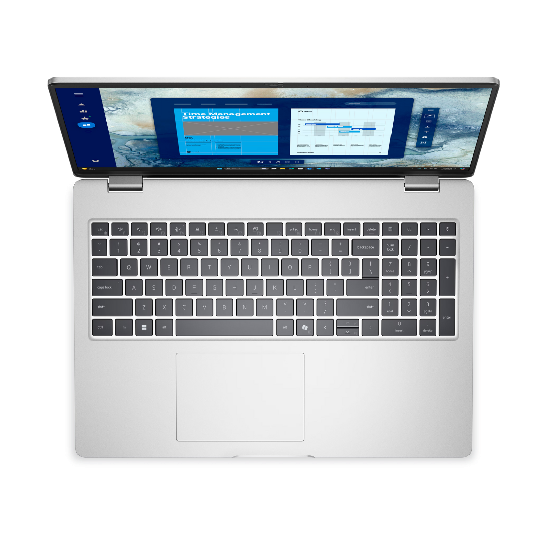 Ordinateur portable Dell pro 16 PC16250 (DP16-U7-UBU) – Image 4