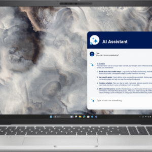 Ordinateur Portable Dell Pro16 Plus PB16250 (DP16P-U7V-FD)
