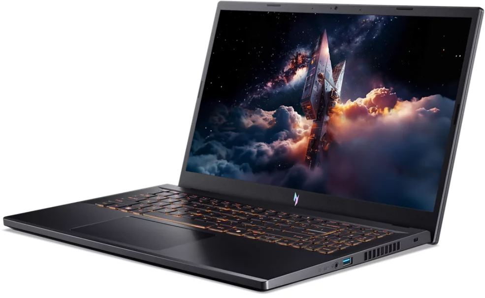 Ordinateur portable Gaming Acer Nitro V 15 (ANV15-52-75WJ) – Image 3