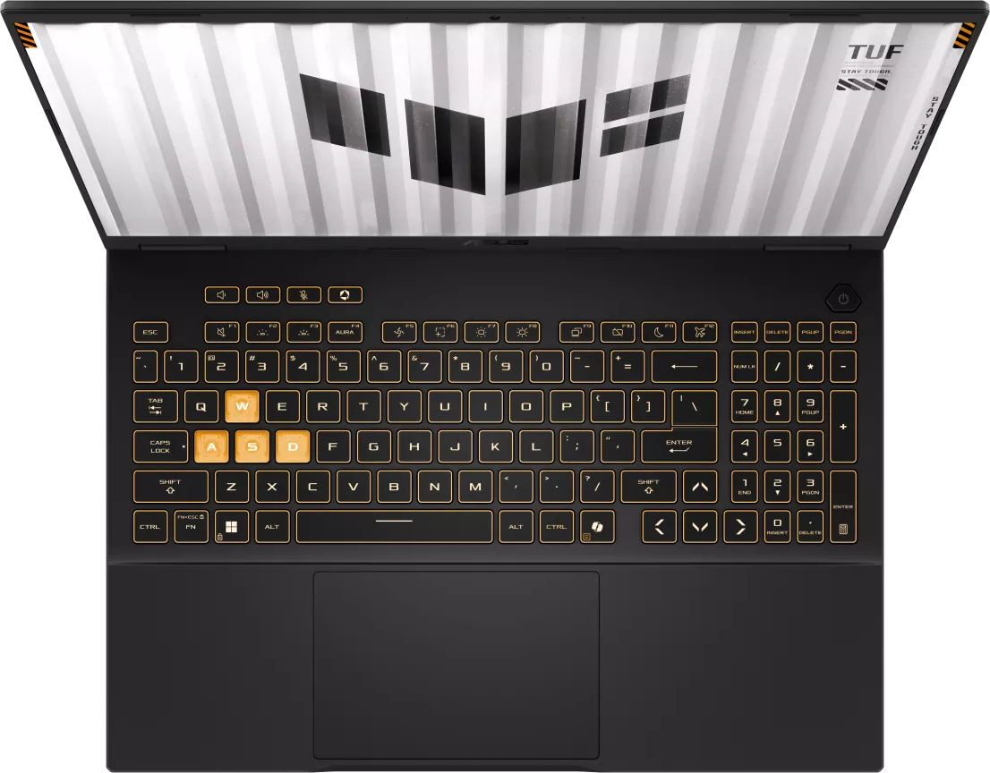 Ordinateur portable Gaming Asus TUF F16 (TUF608JMR-RV026W) – Image 6
