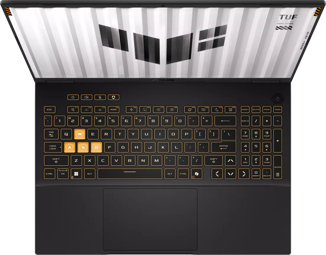 Ordinateur portable Gaming Asus TUF F16 (TUF608JPR-RV027W) – Image 6