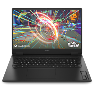 Ordinateur portable Gaming HP Omen 17-db1042nf (CA0P9EA)