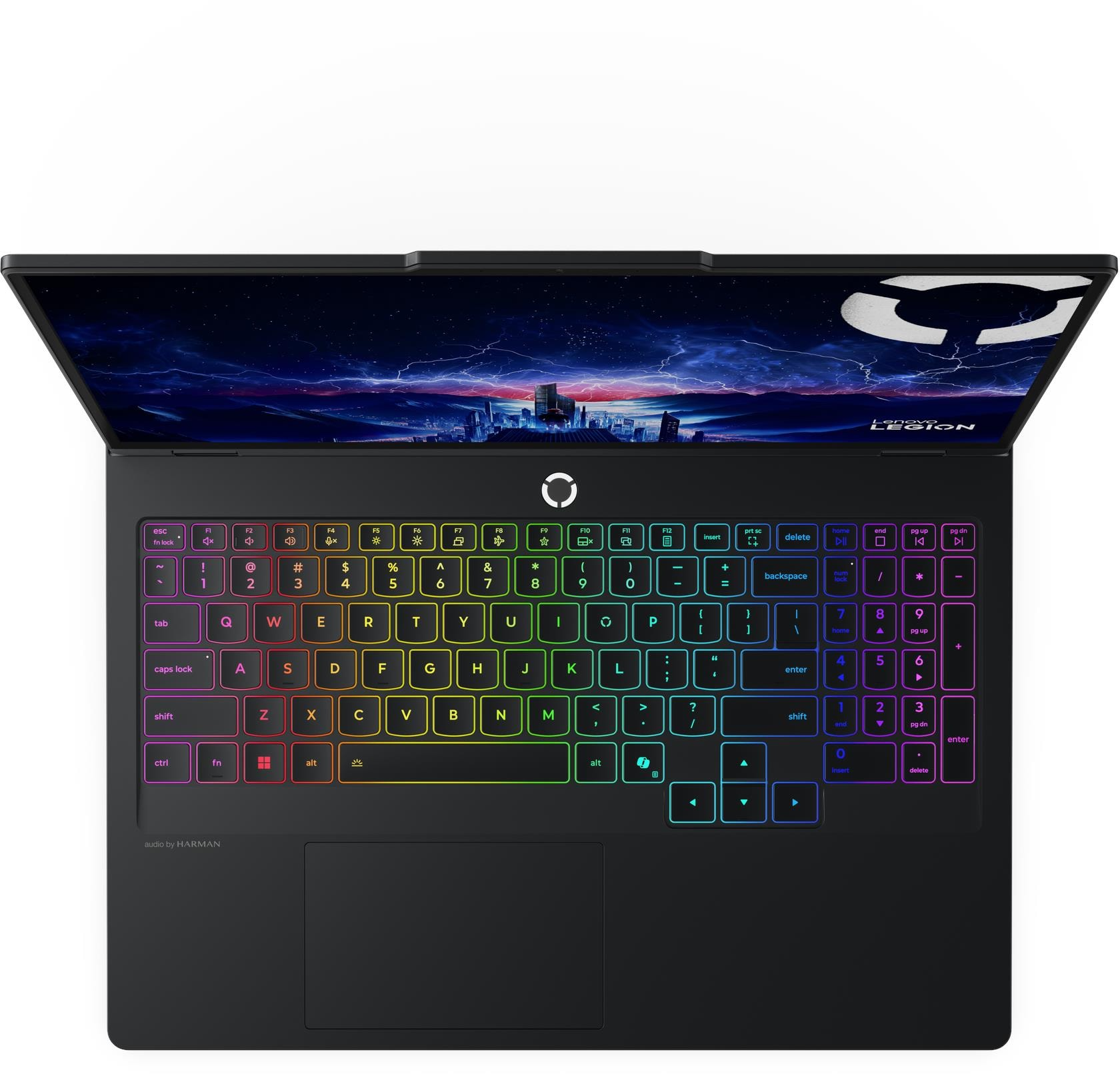 Ordinateur portable Gaming Lenovo Legion Pro 5 16IAX10 (83LU002GFE) – Image 4