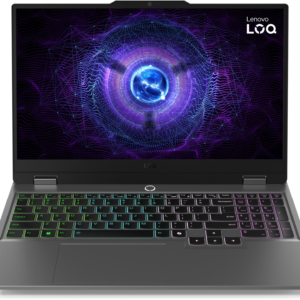 Ordinateur portable Gaming Lenovo LOQ 15IRX9 (83DV01BRFE)