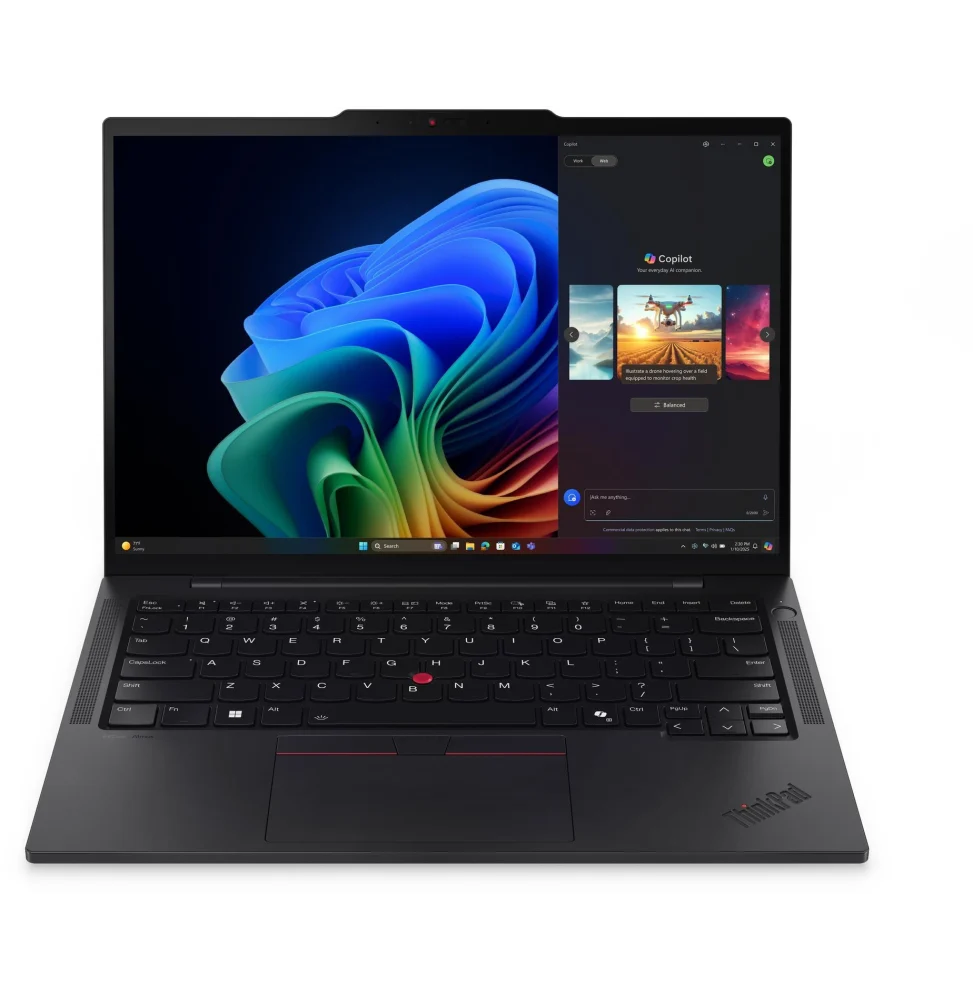 Ordinateur Portable Lenovo ThinkPad T14s Gen 6 (21QX00KAFE)