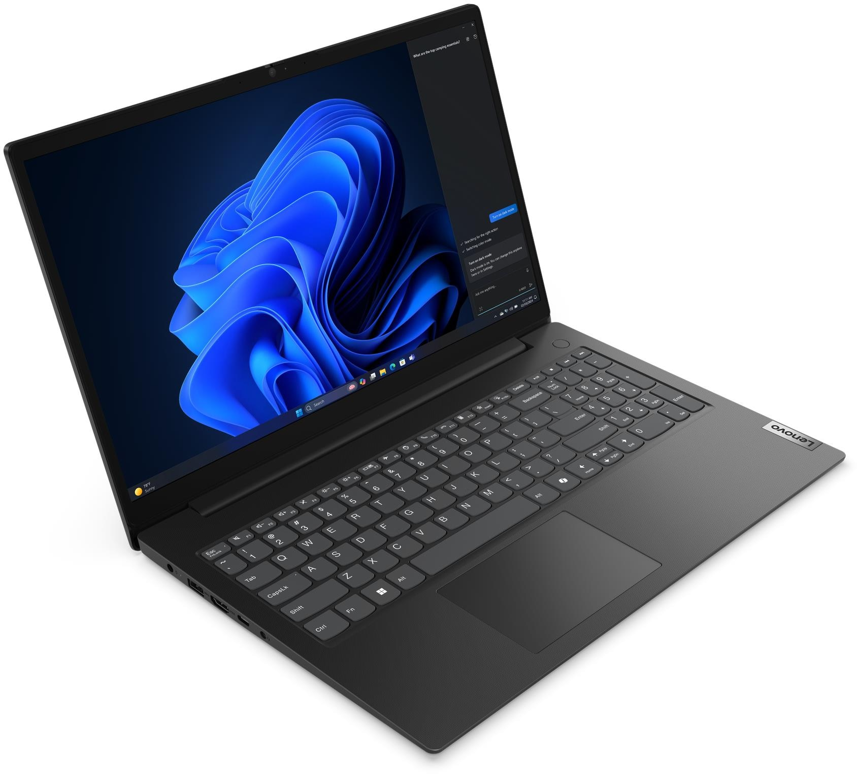 Ordinateur Portable Lenovo V15 Gen 5i (83GW006XTP) – Image 2