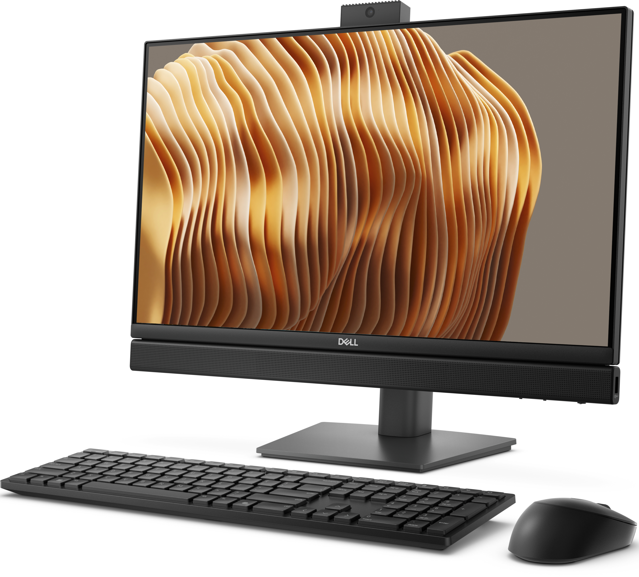 Ordinateur Tout-en-un Dell Pro 24 (QC24251-AIO-U5-UBU) – Image 3
