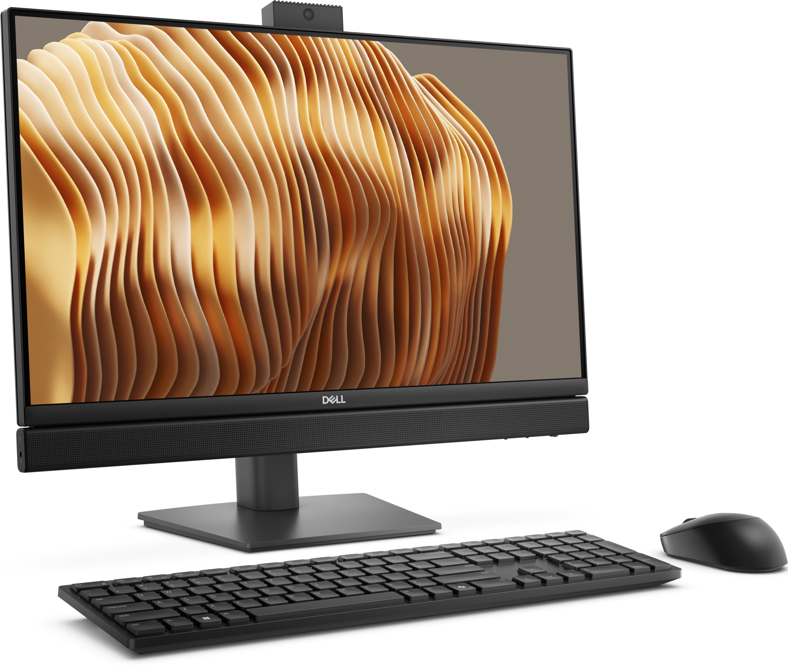 Ordinateur Tout-en-un Dell Pro 24 (QC24251-AIO-U5-W) – Image 2