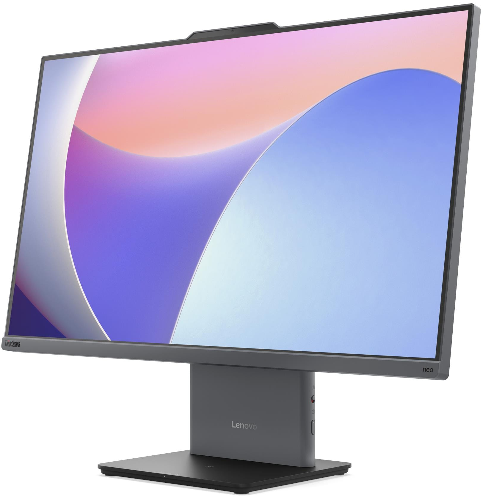 Ordinateur Tout-en-un Lenovo ThinkCentre Neo 50a-27 Gen5 (12SA0013FM) – Image 3