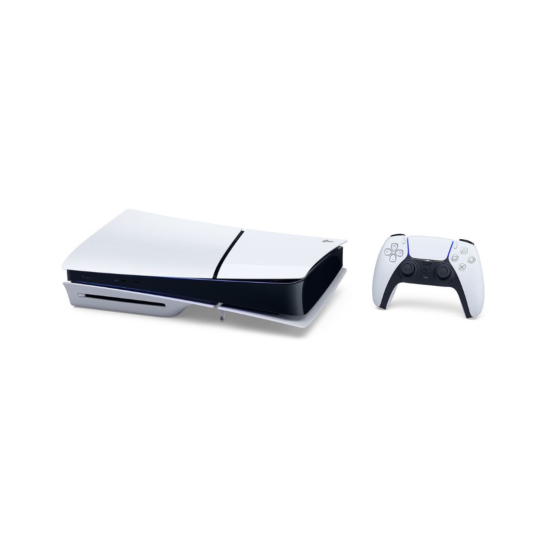 Pack Console PlayStation®5 Slim Standard (avec CD) 1 To + EA SPORTS FC 26 (CFI-2116A01Y) – Image 2