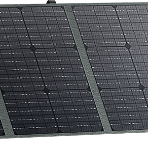 Panneau solaire pliable bluetti 120W (POWEROAK-PV120-EU)