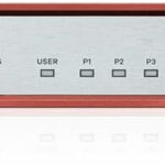 Pare-feu Zyxel USG FLEX 100 H 8 ports Gigabit (USGFLEX100H-EU0102F)