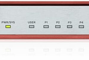 Pare-feu Zyxel USG FLEX 100 H 8 ports Gigabit (USGFLEX100H-EU0102F)