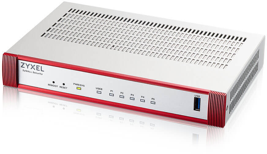 Pare-feu Zyxel USG FLEX 50 H 5 ports Gigabit (USGFLEX50H-EU0101F) – Image 4