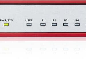 Pare-feu Zyxel USG FLEX 50 H 5 ports Gigabit (USGFLEX50H-EU0102F)