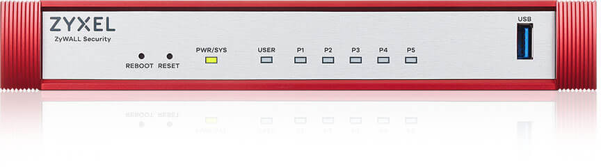 Pare-feu Zyxel USG FLEX 50 H 5 ports Gigabit (USGFLEX50H-EU0102F)