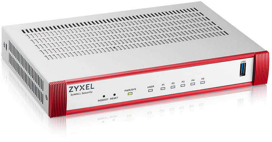 Pare-feu Zyxel USG FLEX 50 H 5 ports Gigabit (USGFLEX50H-EU0102F) – Image 3