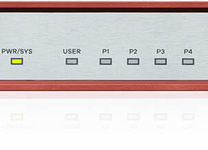 Pare-feux Zyxel USG FLEX 100 H 8 ports Gigabit (USGFLEX100H-EU0101F)