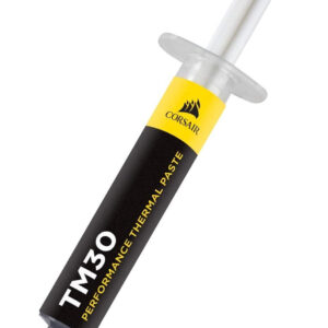 Pâte Thermique Corsair TM30 pour processeur CPU et GPU (C7-9010001-WW)