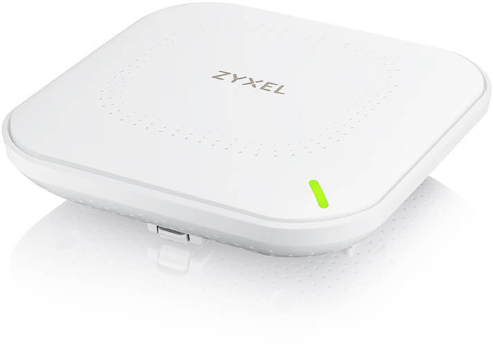 Point d’accès WiFi 6 Zyxel NWA50AX-EU0102F Double-Radio avec 4 Flux (AX1800) et Nebulaflex – Image 6